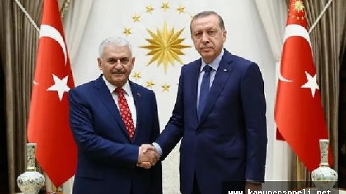 Yeni Kabine Listesi Açıklanıyor