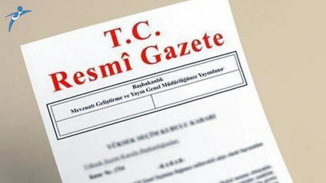 Yeni Kabine Listesi Resmi Gazete'de Yayımlandı