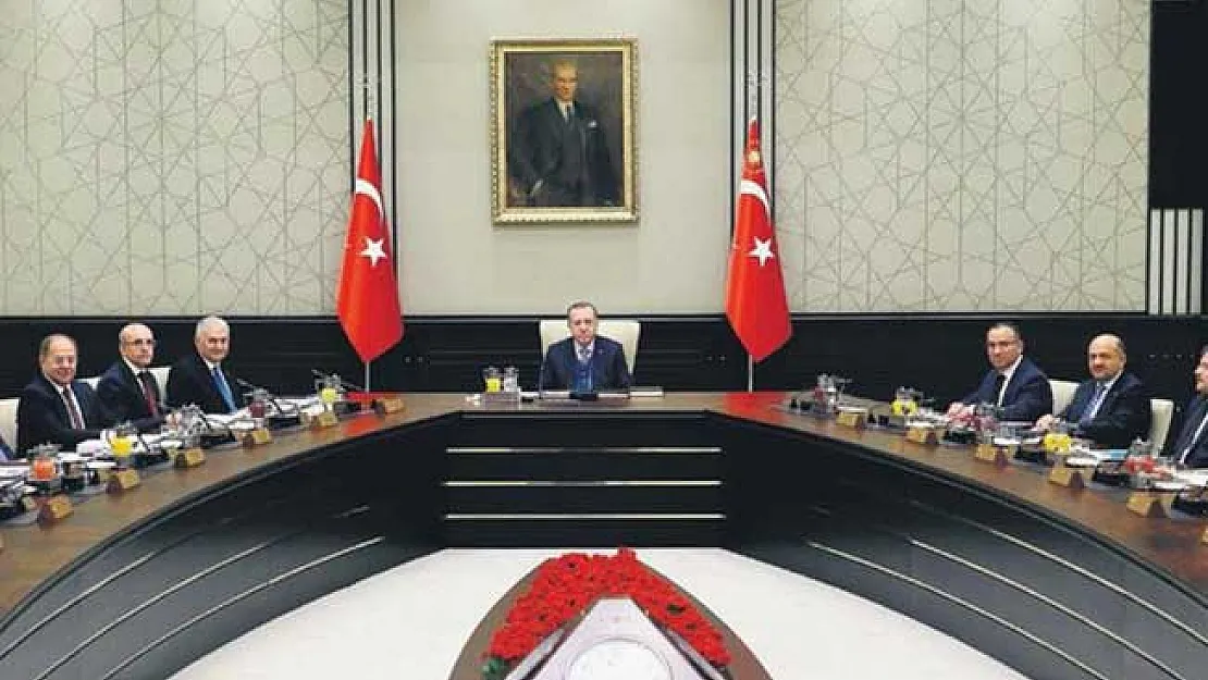 Yeni Kabinede Değişiklik! 22 Kişiden Oluşacak