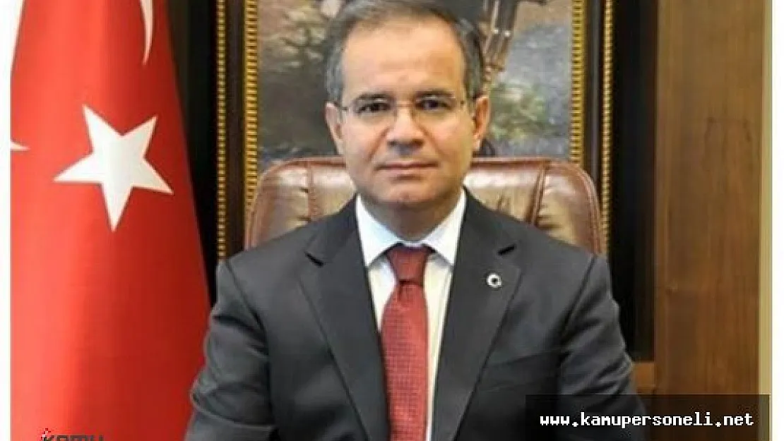 Yeni Karaman Valisi Süleyman Tapsız Kimdir?