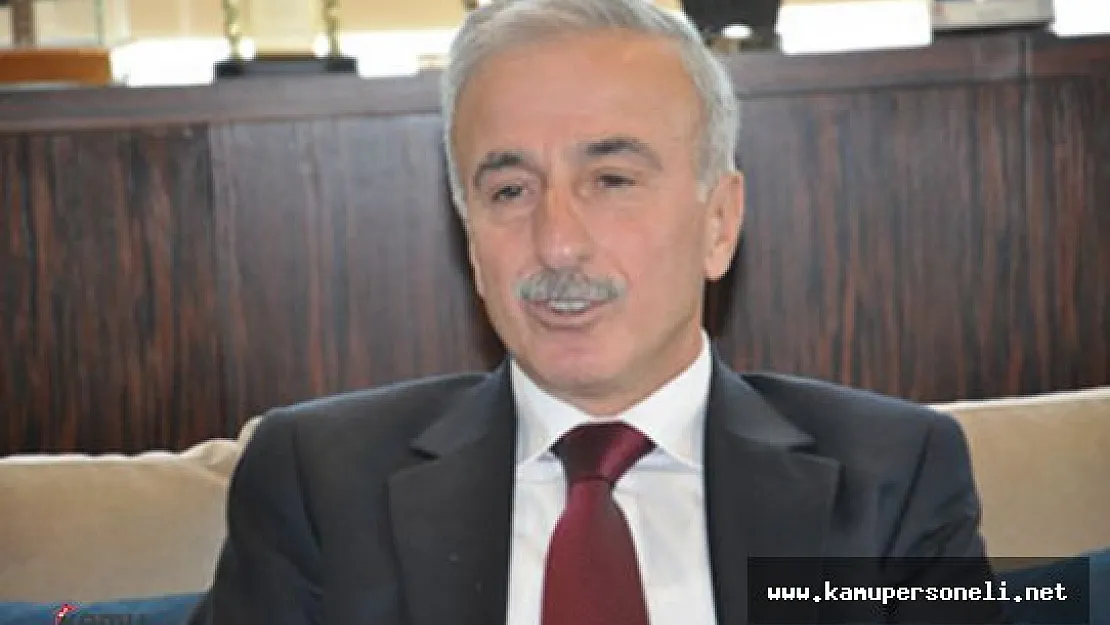 Yeni Kayseri Valisi Süleyman Kamçı Kimdir?