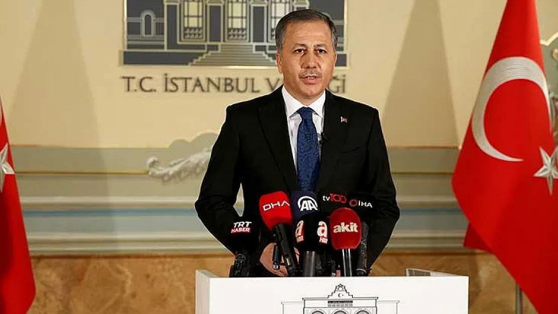 Yeni kısıtlama kararları alınacak mı sorusuna Vali cevap verdi