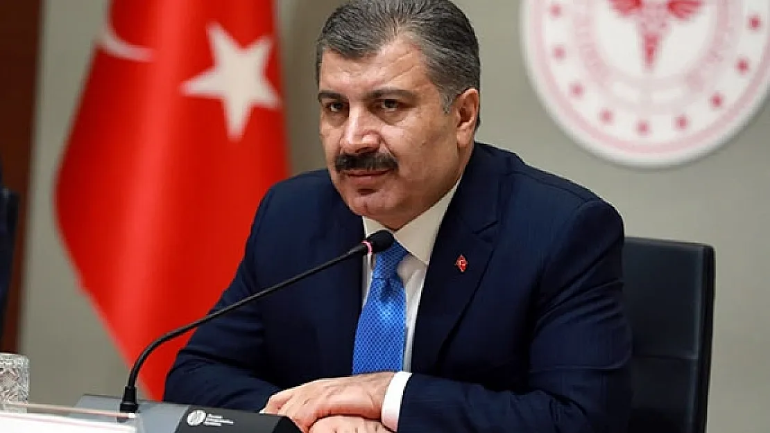 Yeni koronavirüs vaka haritası yayınlandı!