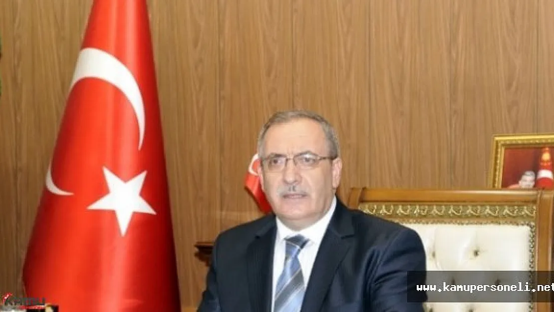 Yeni Kütahya Valisi Ahmet Hamdi Nayir Kimdir?