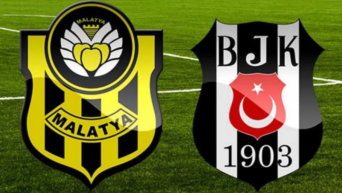 Yeni Malatyaspor- Beşiktaş Maçı Ne Zaman? Yeni Malatyaspor- Beşiktaş Maçı Hangi Kanalda?