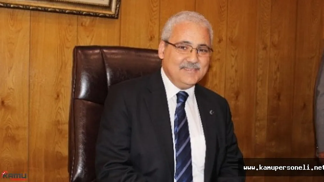 Yeni Manisa Valisi Mustafa Hakan Güvençer Kimdir?