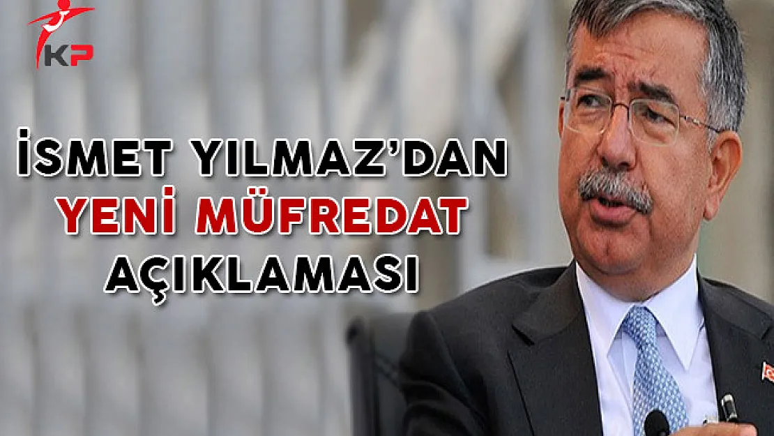 Yeni Müfredat İçin 165 Bin 326 Görüş ve Öneri Gönderildi
