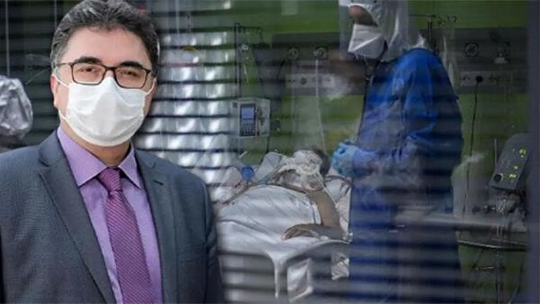 Yeni mutasyonlu virüs hakkında korkutan uyarı Prof. Dr. Tufan Tükek'ten geldi!