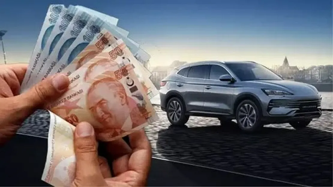 Yeni ÖTV Düzenlemesi Otomobil Piyasasını Sarsacak! Yüzde 42'nin Üzerinde Zam Yolda