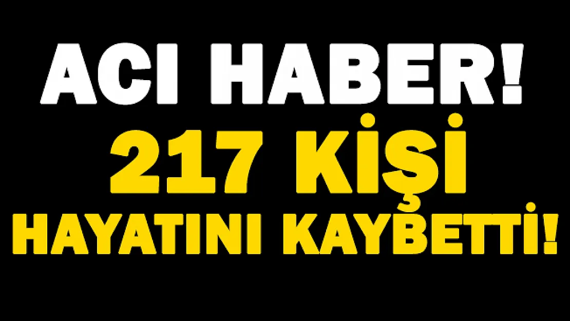Yeni rekor! 81 ilde değişti! Kötü haber geldi!
