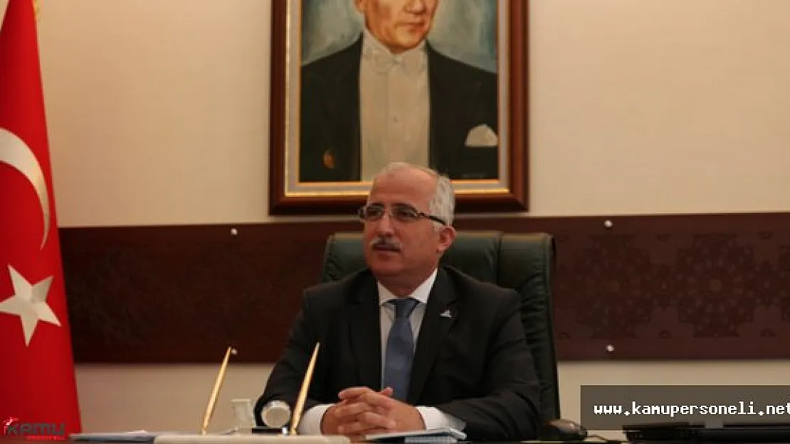 Yeni Şanlıurfa Valisi Güngör Azim Tuna Kimdir?