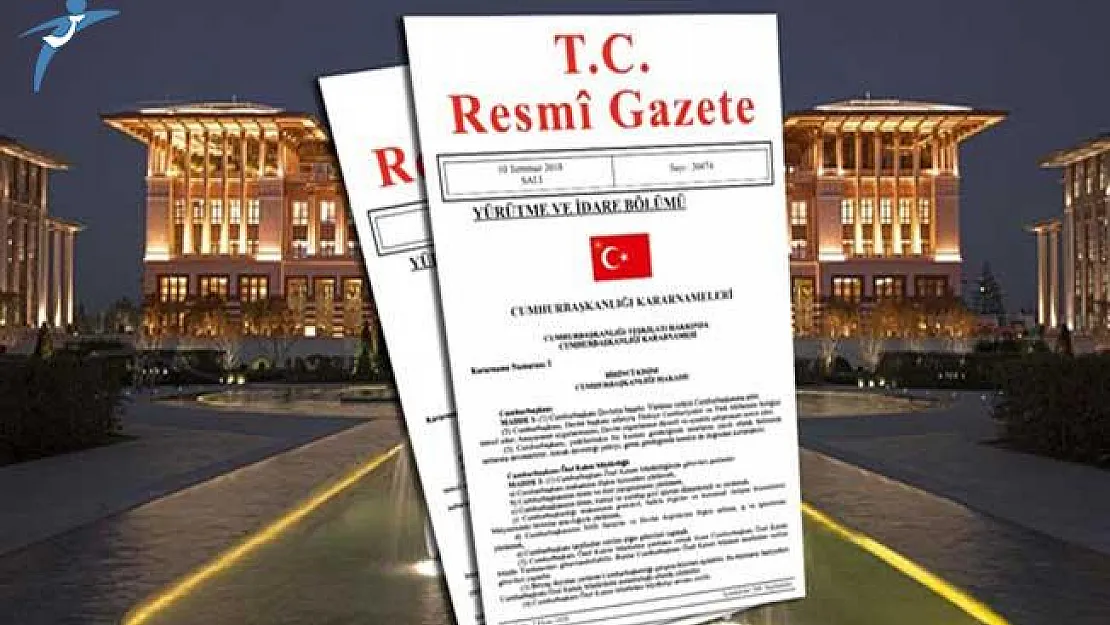 Yeni Sistemde Hangi Kurum Hangi Bakanlığa Bağlı? İşte Tüm Detaylar...