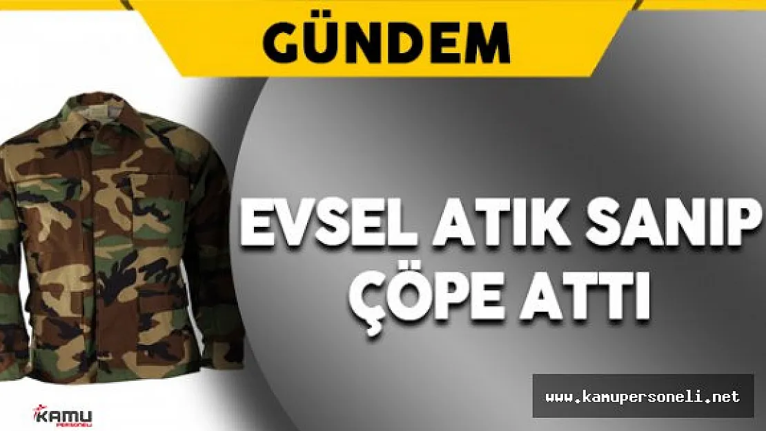 Yeni Taşınan Askeri Personele Kapıcı Sürprizi