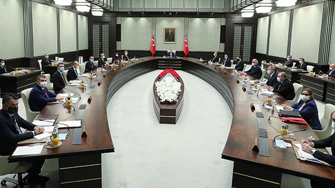 Yeni tedbirler geliyor! Kabine toplantısı ne zaman?