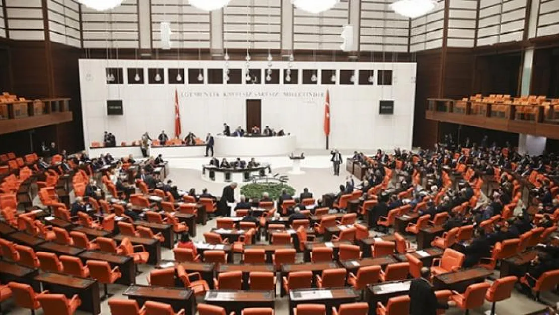 Yeni teşvik paketi Meclis'ten geçti