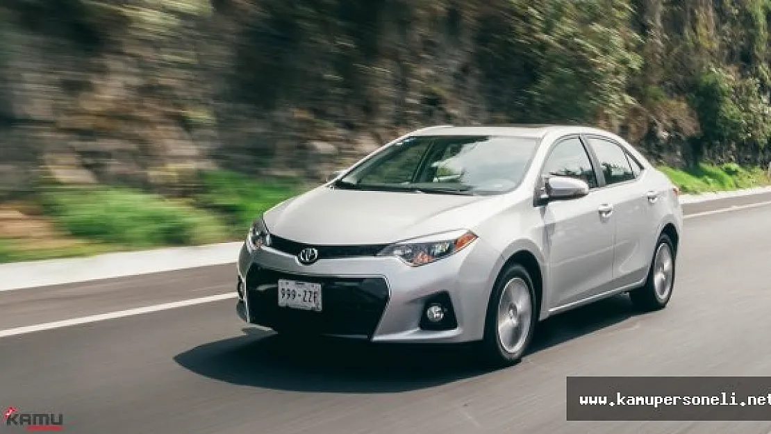 Yeni Toyota Corolla Haziran Ayında Türkiye'de