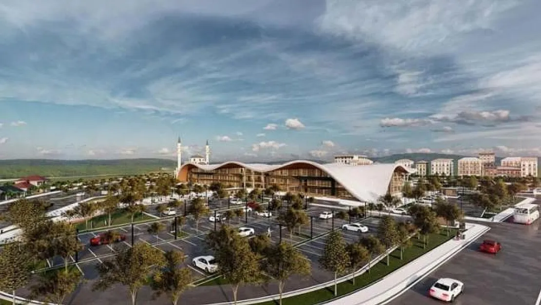 Yeni Trabzon terminali dere yatağında mı yapılıyor?