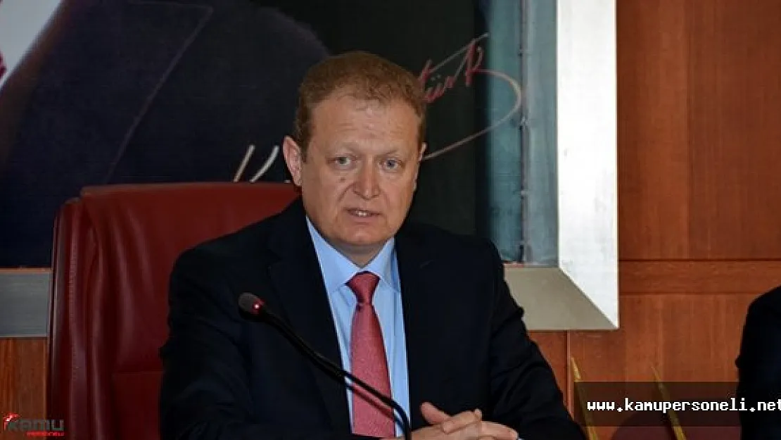 Yeni Trabzon Valisi Yücel Yavuz Kimdir?