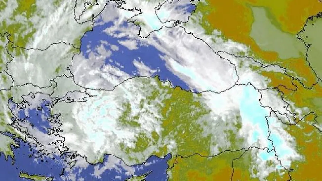 Yeni Uygulama Başladı ! Meteoroloji Bu Uyarıyı İlk Kez Yaptı