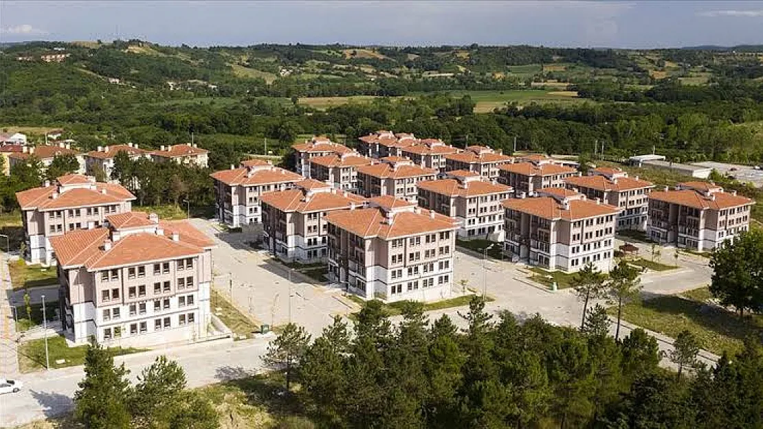 Yeni Yılda Kamu Lojmanlarına Yüzde 18 Zam