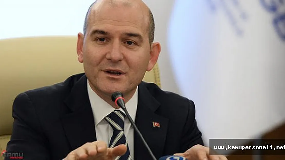 Yeniden Çalışma ve Sosyal Güvenlik Bakanı Olan Süleyman Soylu Kimdir?