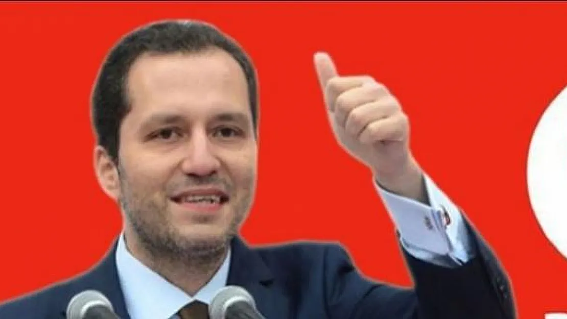 Yeniden Refah Partisi'nin Kongre Tarihi Belli Oldu