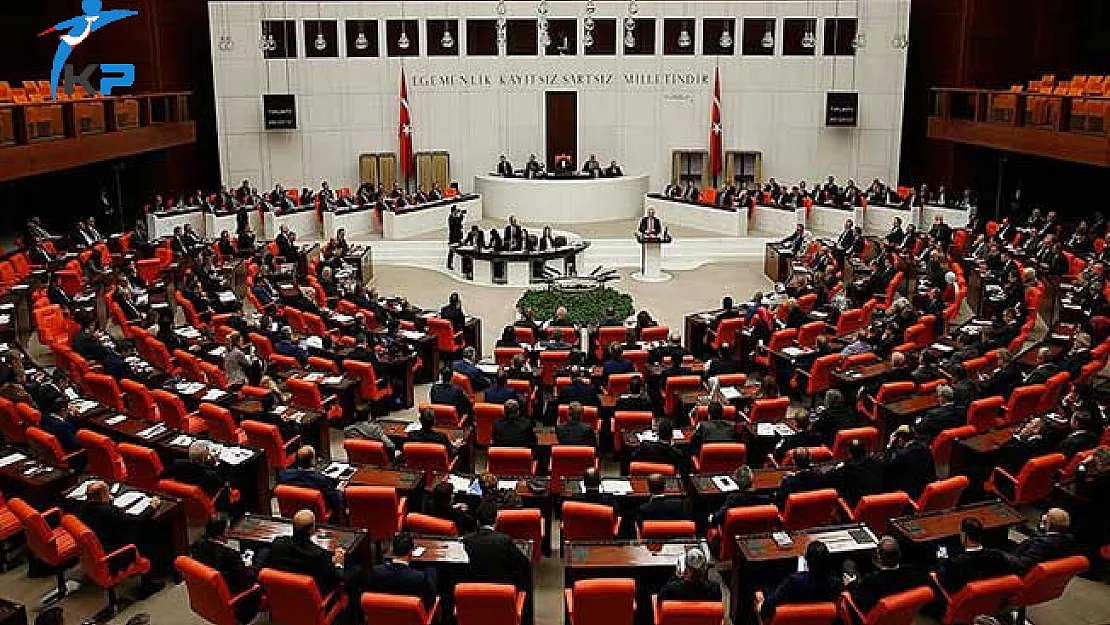 Yeniden Yapılandırmaya İlişkin TBMM Mesai Yapacak