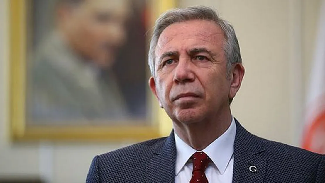 Yerel Seçim Öncesi Ankara'da Mansur Yavaş 5 Puan Önde İddia Edildi