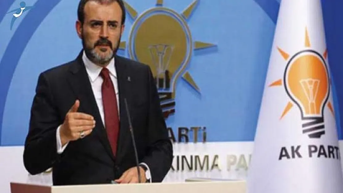 Yerel Seçimler Hakkında AK Parti'den Açıklama Geldi