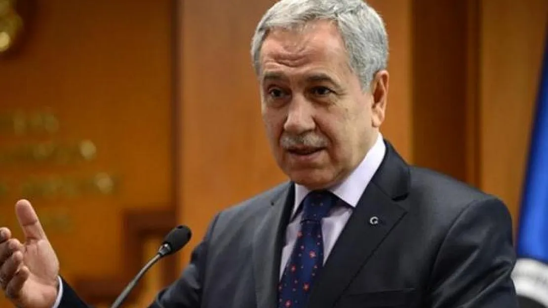 Yerel Seçimler Hakkında Bülent Arınç'tan Açıklama