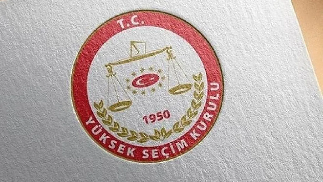 Yerel seçimler ile ilgili YSK'nın o kararı Resmi Gazete'de yayımlandı
