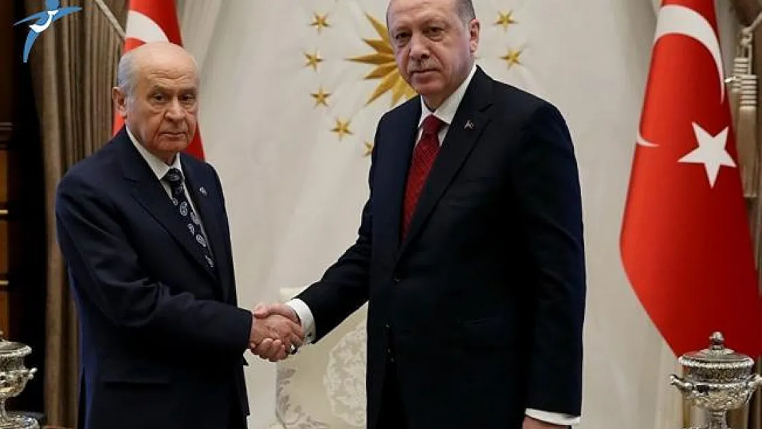 Yerel Seçimlerde MHP İle AK Parti Arasındaki İttifak Formülü Aranıyor