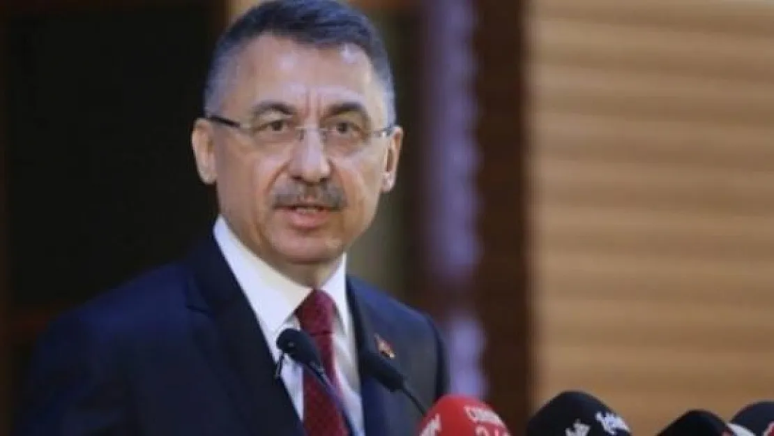 Yerel Seçimlere İlişkin Fuat Oktay'dan Açıklama