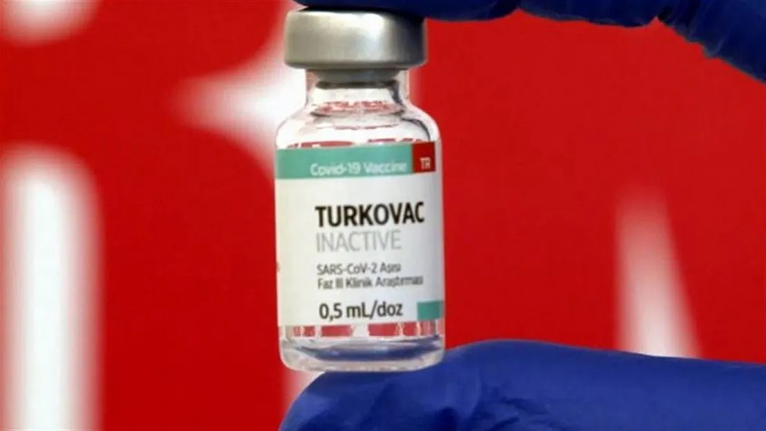 Yerli aşı Turkovac'ta yeni sonuçlar ortaya çıktı