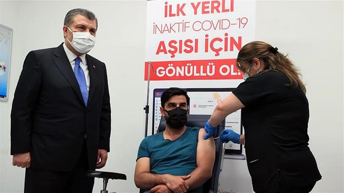 Yerli Aşıda Son Gelişme! Rekor Sayıda Başvuru Yaşandı