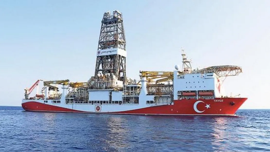 Yerli milli sondaj hareketi başlıyor! Doğu Akdeniz için 4 sismik ve hidrokarbon arama