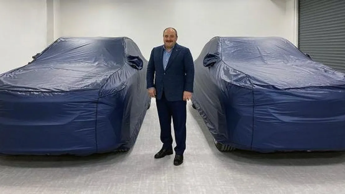 Yerli otomobil hakkında Bakan Varank detayları paylaştı!