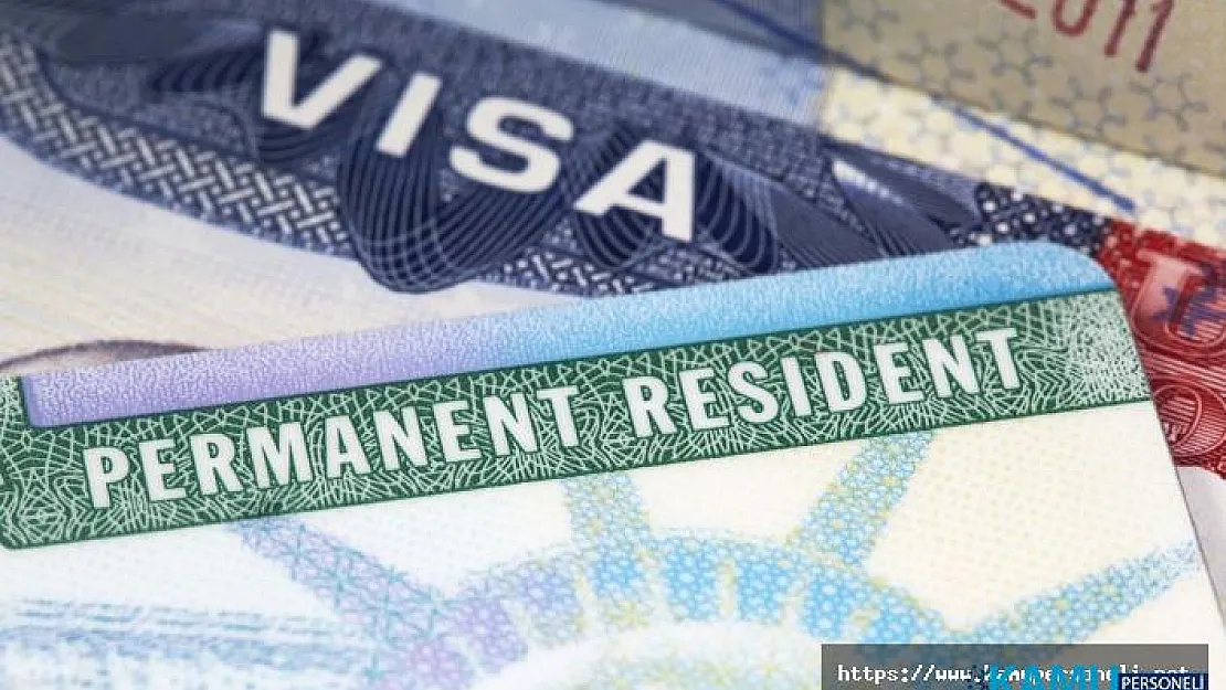 Yeşil Kart Çekilişi Kalkıyor! Trump'tan Flaş Göçmenlik Reformu! Green Card Sisteminde Yeni Dönem