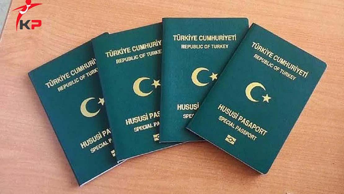 Yeşil Pasaport Kimlere Veriliyor?