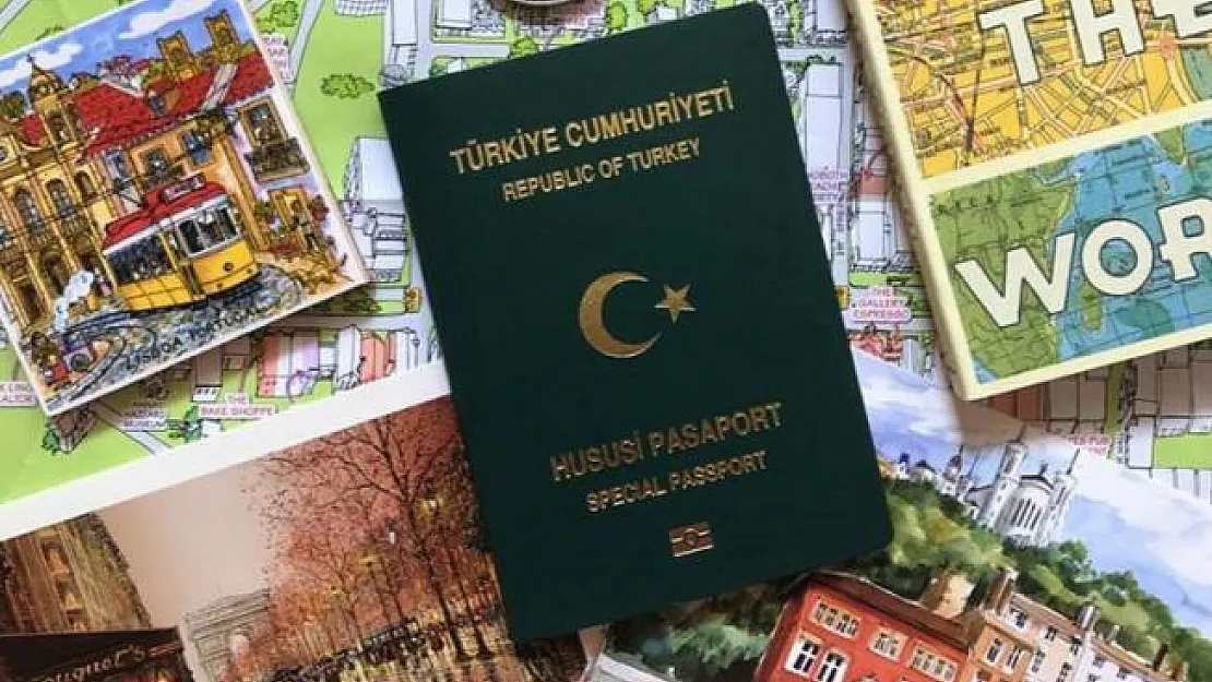 Yeşil pasaportta ihracatçılara yeni müjde! Peki nasıl başvuru yapılır?