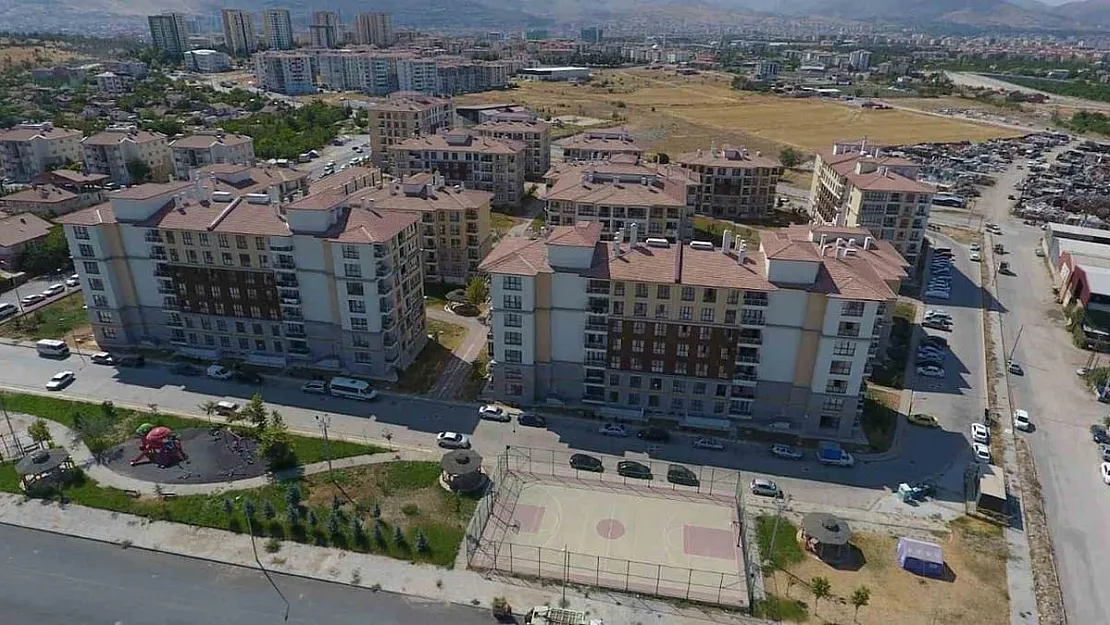 Yeşilyurt'ta Kentsel Dönüşümün Yeni Adresi: Hoca Ahmet Yesevi Mahallesi