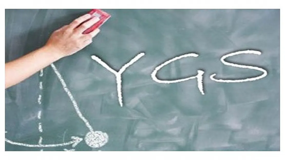 YGS Sınav Yerleri Açıklandı