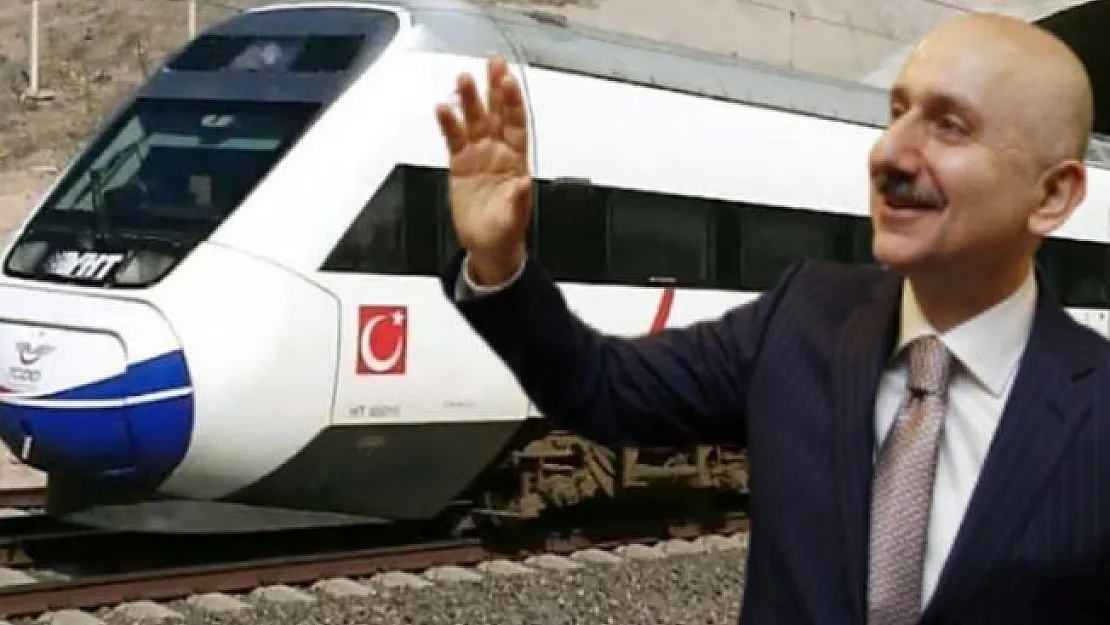 YHT bileti alacak herkesi yakından ilgilendiriyor! Bakan Karaismailoğlu duyurdu