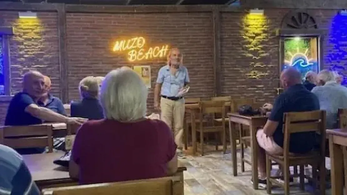 Yılanlar Adası'nda Neler Oluyor? Tarihçi-Yazar Mehmet Dağıstanlı'nın Yeni Kitabı Raflarda
