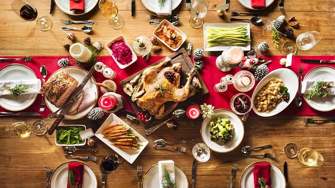 Yılbaşı sofralarınızı hem renklendirecek hem de tatlandıracak meze önerileri