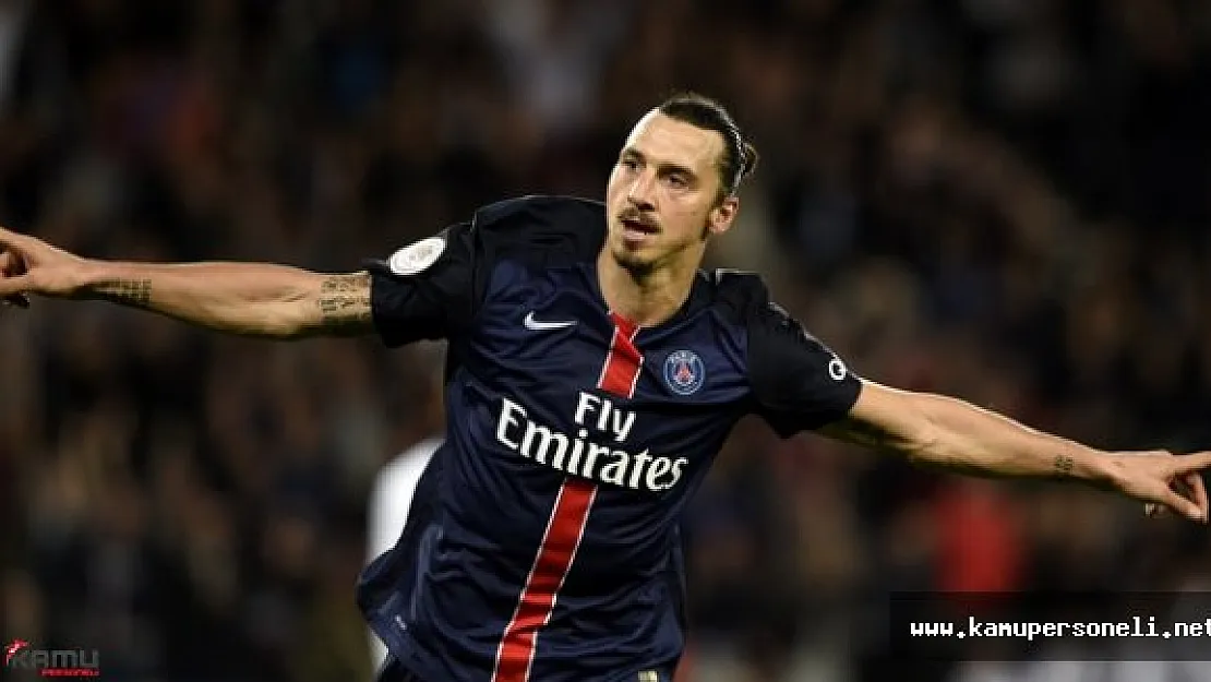 Yılın En İyi Futbolcusu Ödülüne Zlatan İbrahimovic Seçildi