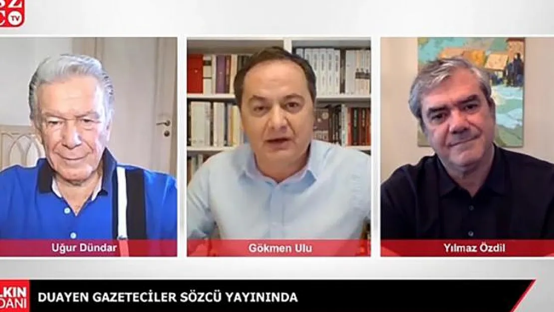 Yılmaz Özdil: Atatürk'e Dil Uzatanlar Müslüman Falan Değildir