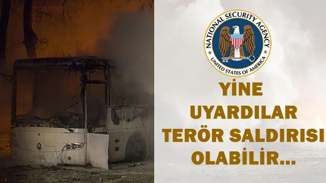 Yine Saldırı Tarihi Verdiler