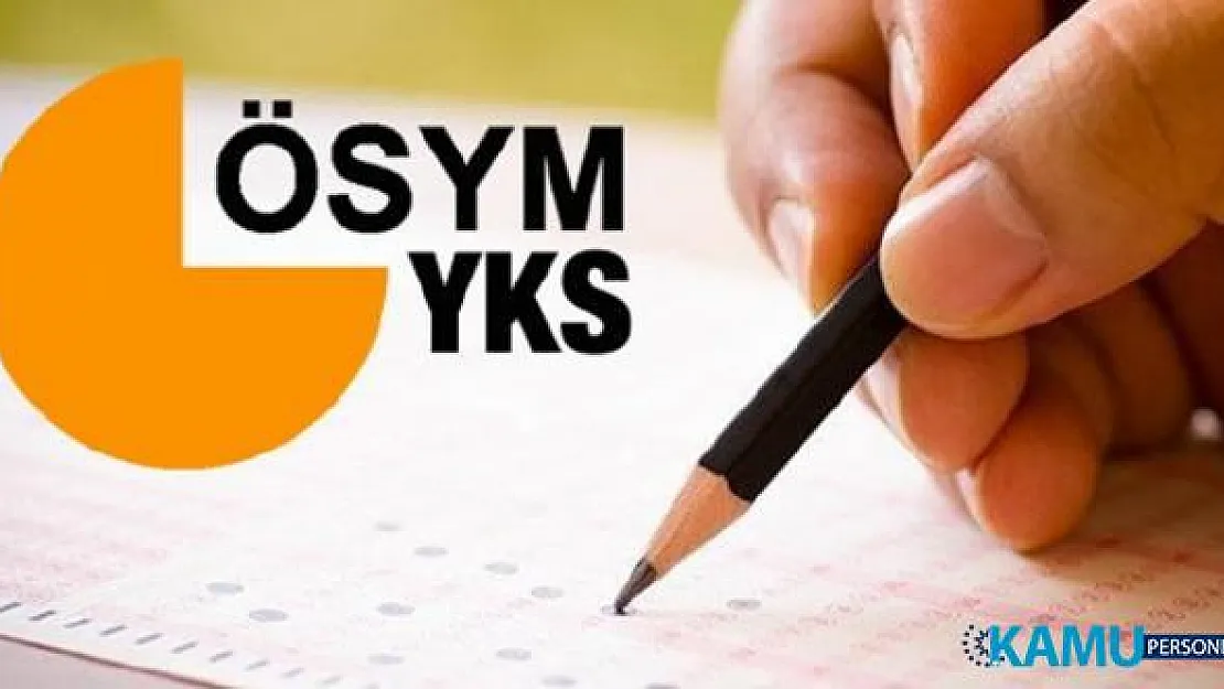 YKS Ek Tercih Kılavuzu Üniversite Ek Tercih Yerleştirme Tarihleri Belli Oldu