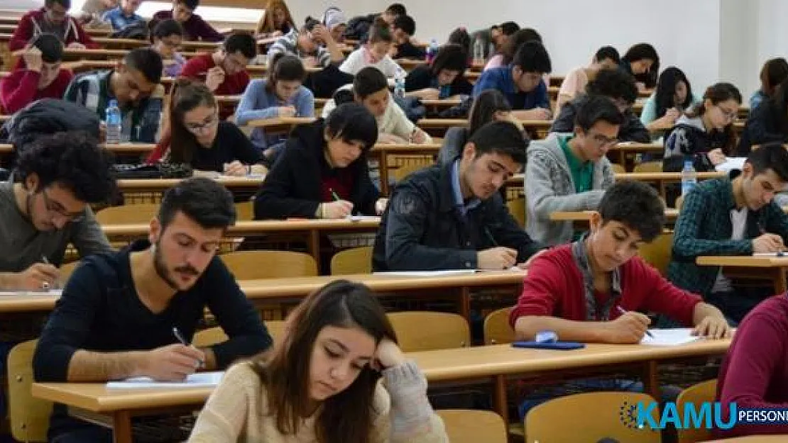 YKS'de 10 adaydan 6'sı 180 puan barajını aşamadı